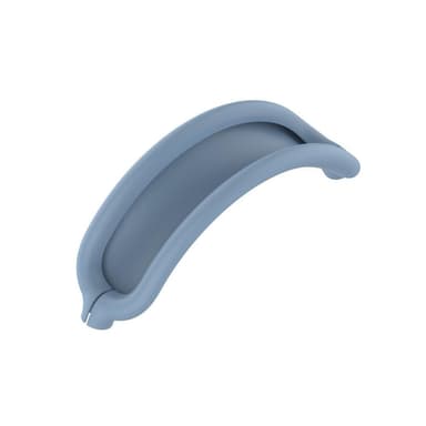 SKALO AirPods Max Silikoninen suojakuori -  Sininen