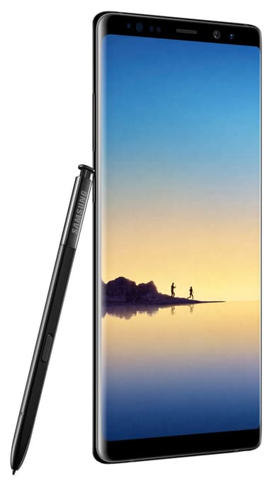 Samsung Galaxy Note8 älypuhelin (musta)