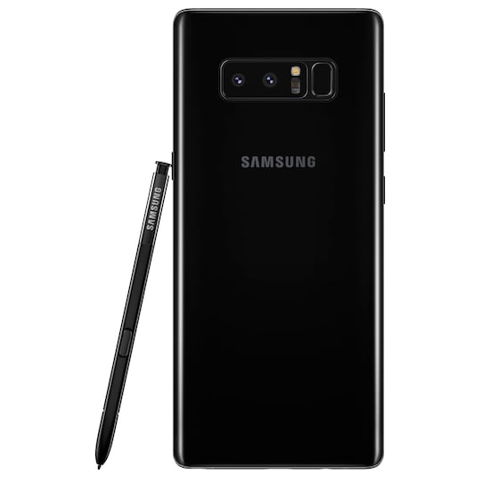 Samsung Galaxy Note8 älypuhelin (musta)
