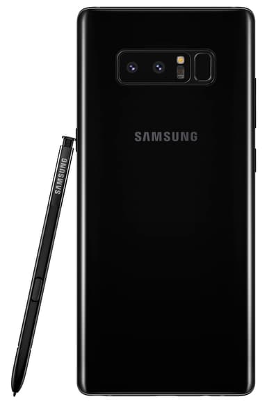 Samsung Galaxy Note8 älypuhelin (musta)