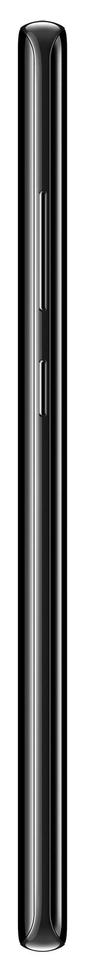Samsung Galaxy Note8 älypuhelin (musta)