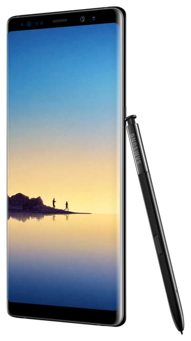 Samsung Galaxy Note8 älypuhelin (musta)