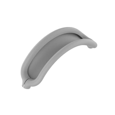 SKALO AirPods Max Silikoninen suojakuori -  Harmaa