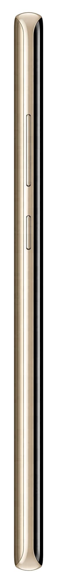 SAMSUNG SM-N950FZDATEN Smartph