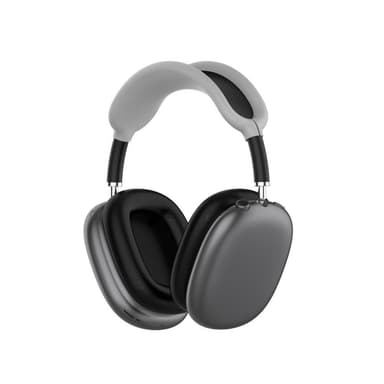 SKALO AirPods Max Silikoninen suojakuori -  Harmaa
