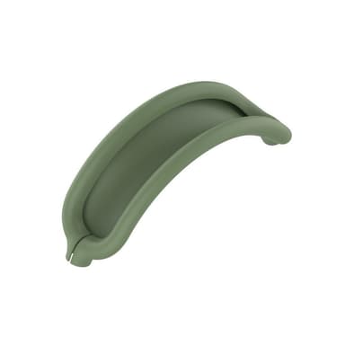 SKALO AirPods Max Silikoninen suojakuori -  Vihreä