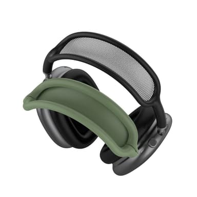 SKALO AirPods Max Silikoninen suojakuori -  Vihreä