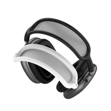 SKALO AirPods Max Silikoninen suojakuori -  Valkoinen