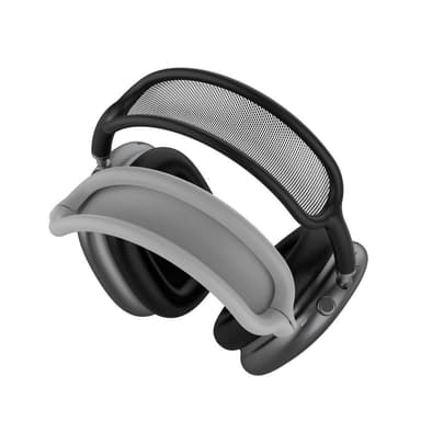 SKALO AirPods Max Silikoninen suojakuori -  Harmaa
