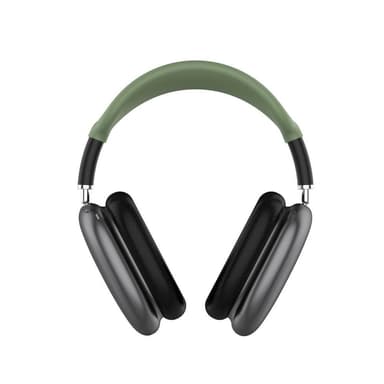 SKALO AirPods Max Silikoninen suojakuori -  Vihreä