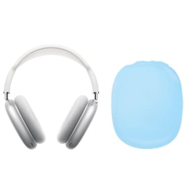 SKALO AirPods Max Silikonikuori - Sininen