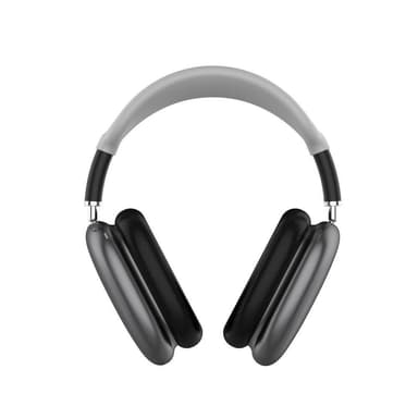SKALO AirPods Max Silikoninen suojakuori -  Harmaa
