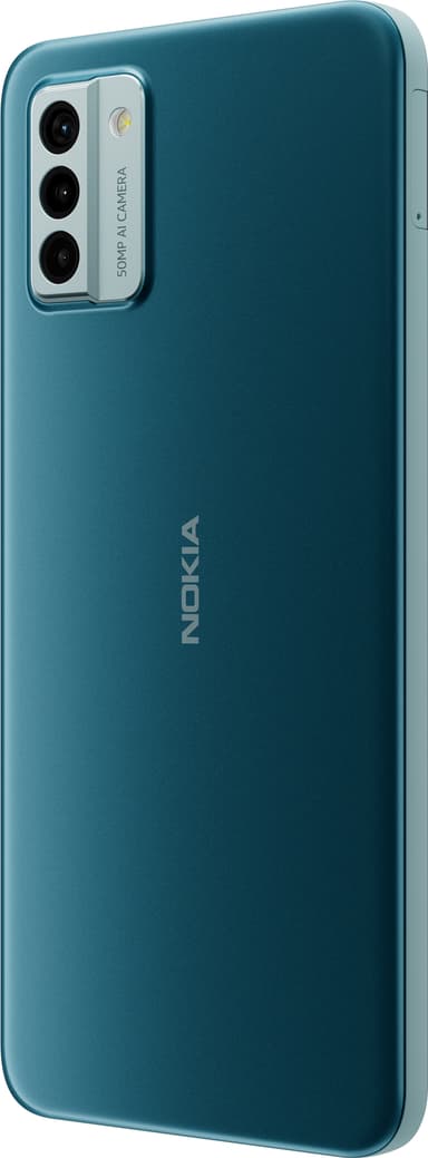 Nokia G22 älypuhelin 4/64GB (sininen)