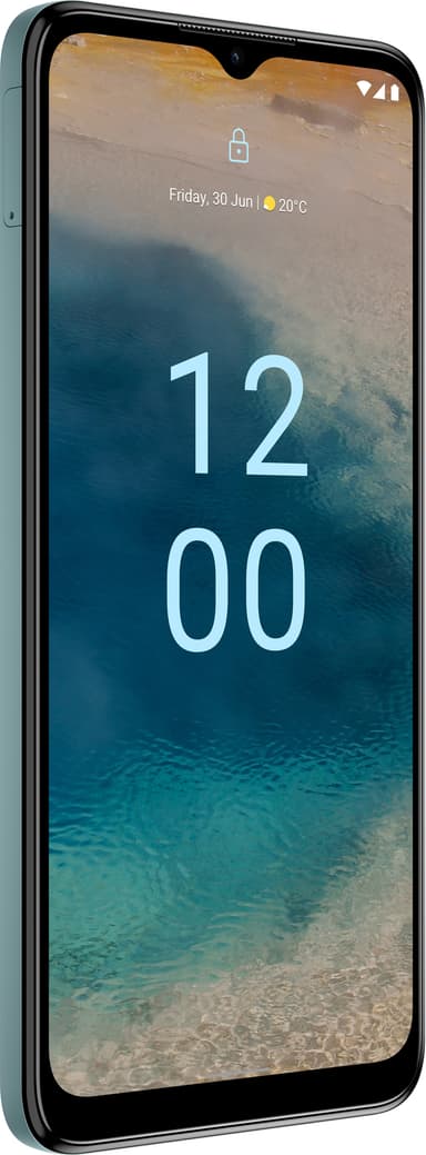 Nokia G22 älypuhelin 4/64GB (sininen)