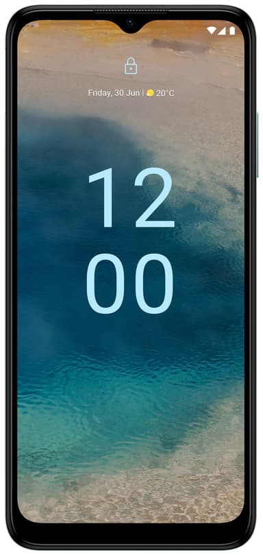 Nokia G22 älypuhelin 4/64GB (sininen)