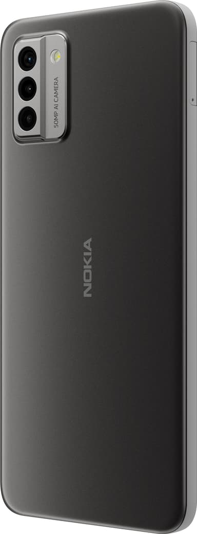 Nokia G22 älypuhelin 4/64GB (harmaa)