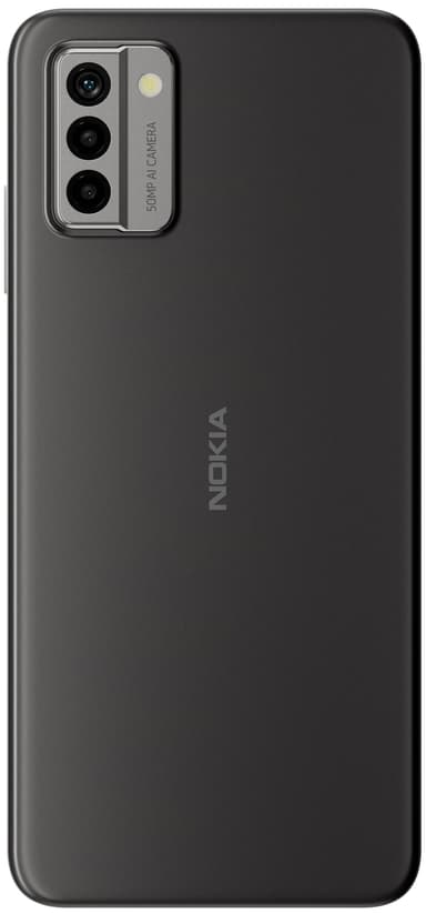 Nokia G22 älypuhelin 4/64GB (harmaa)