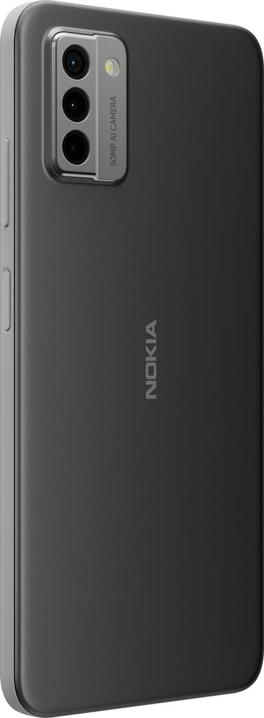 Nokia G22 älypuhelin 4/64GB (harmaa)