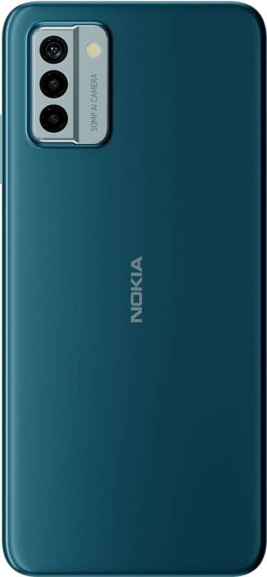 Nokia G22 älypuhelin 4/64GB (sininen)