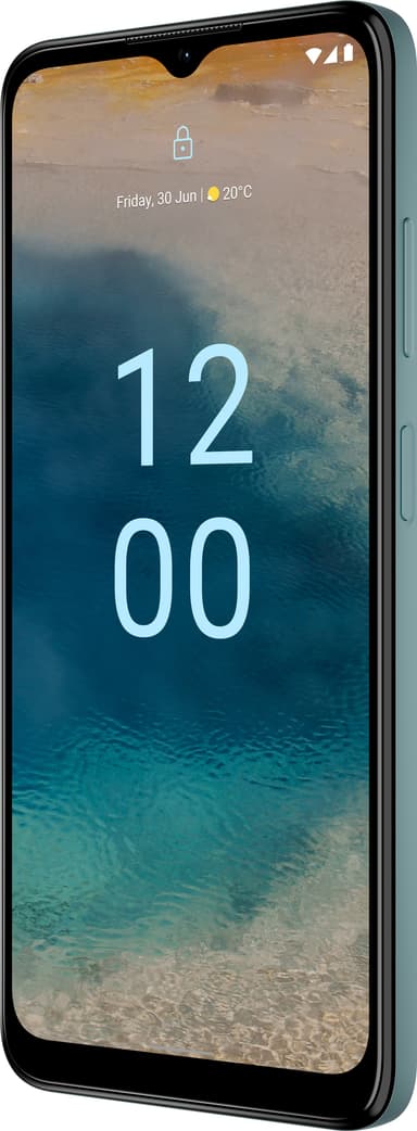 Nokia G22 älypuhelin 4/64GB (sininen)