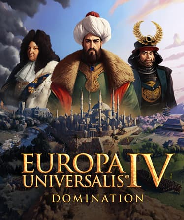 Europa Universalis IV: Domination - PC Windows,Mac OSX,Linux