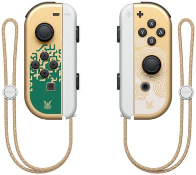 Nintendo Switch OLED Tears of the Kingdom Edition pelikonsoli