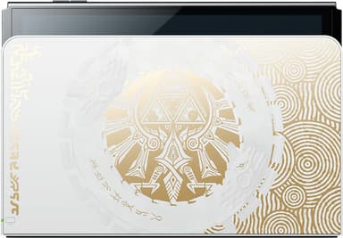 Nintendo Switch OLED Tears of the Kingdom Edition pelikonsoli