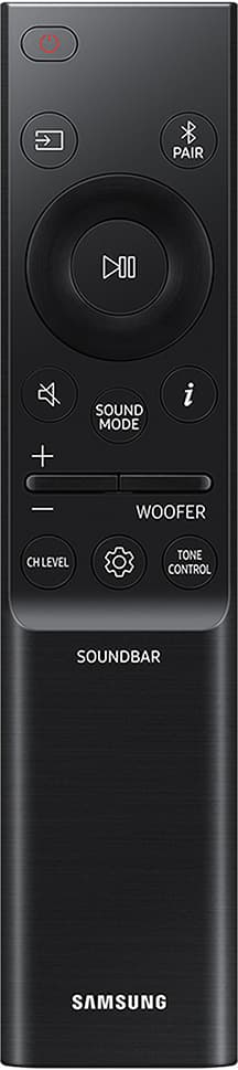 Samsung 2.1-kanavainen HW-C460 soundbar (musta)