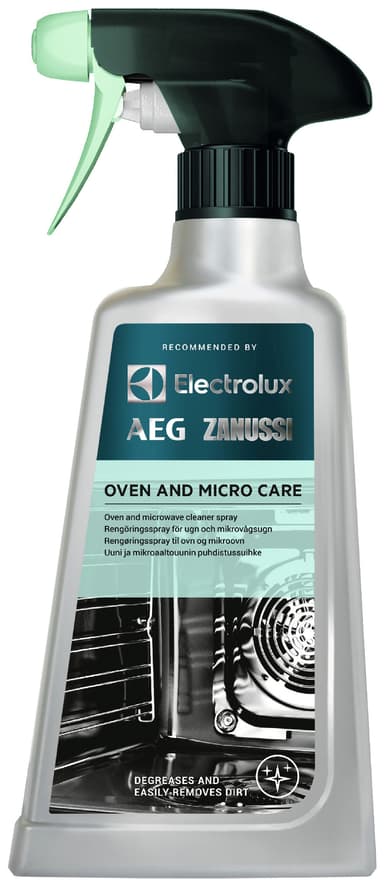 Electrolux uunin/mikron puhdistussuihke M3OCS300