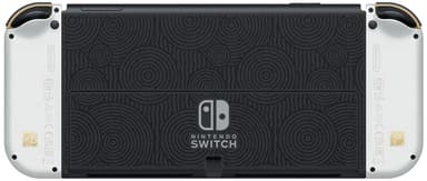 Nintendo Switch OLED Tears of the Kingdom Edition pelikonsoli