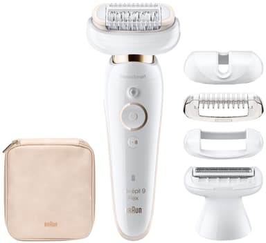 Braun Series 9 Flex epilaattori SE9006 3D