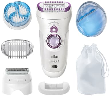 Braun Series 9 epilaattori SE9-735