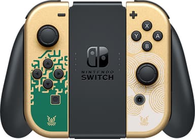 Nintendo Switch OLED Tears of the Kingdom Edition pelikonsoli