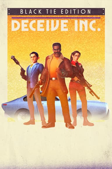 Deceive Inc. Black Tie Edition - PC Windows