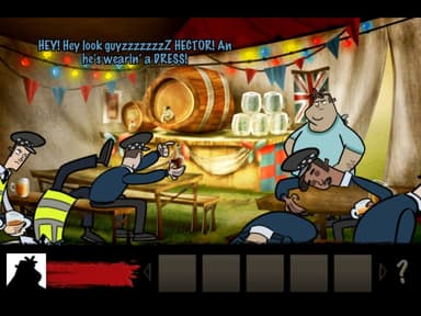 Hector: Badge of Carnage - Full Series - PC Windows,Mac OSX