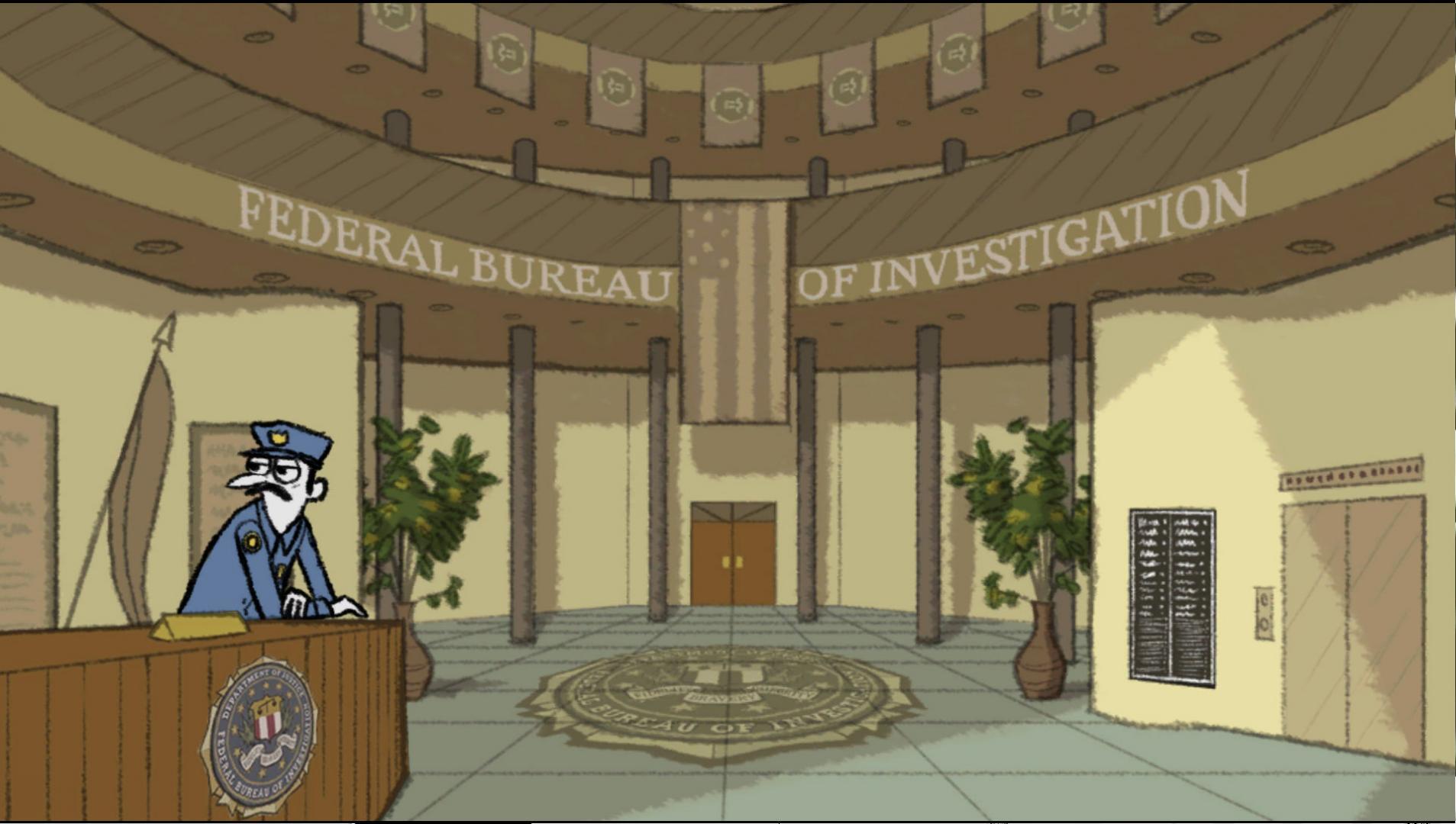 Puzzle Agent - PC Windows,Mac OSX
