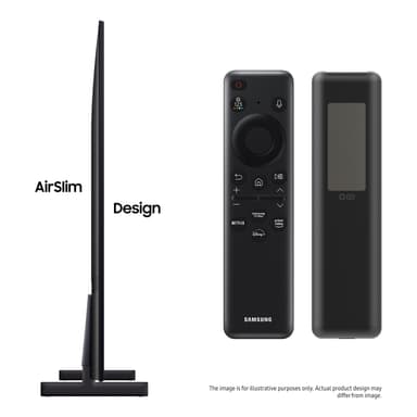 Samsung 85" CU8075 4K LED älytelevisio (2023)