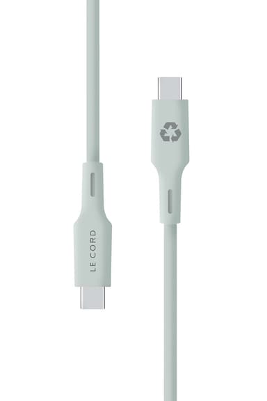 Kierrätetty USB-C-kaapeli · Eco!