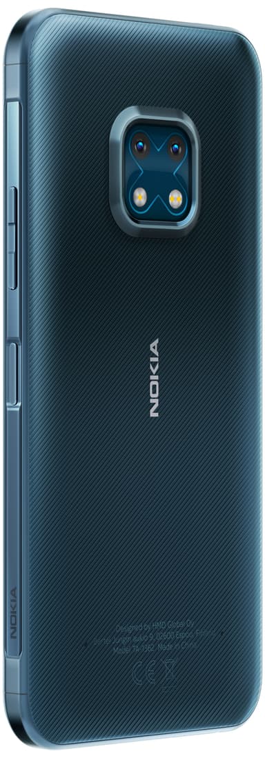 Nokia XR20 – 5G älypuhelin 4/64GB (sininen)