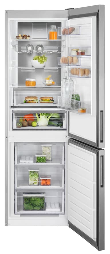 Electrolux jääkaappipakastin LNT9ME32X3 (Teräs)