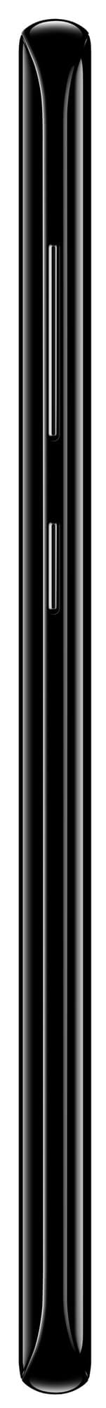 Samsung Galaxy S8 älypuhelin (musta)