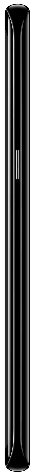Samsung Galaxy S8 älypuhelin (musta)