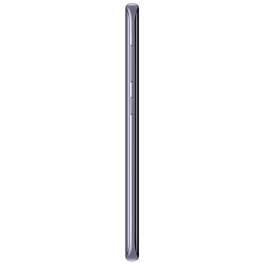 Samsung Galaxy S8 älypuhelin (harmaa)