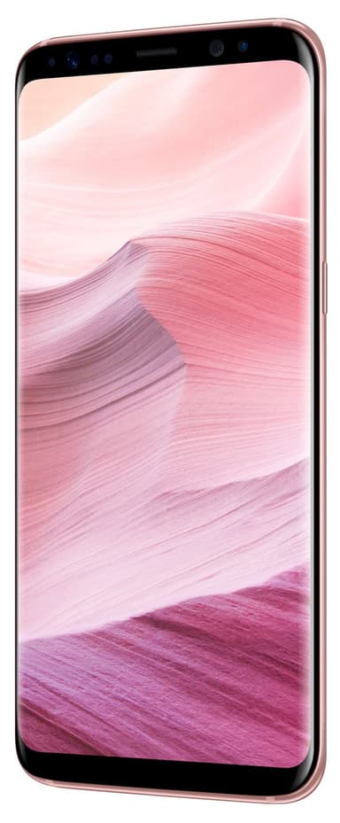 Samsung Galaxy S8 älypuhelin (Rose Pink)