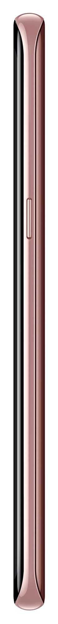 Samsung Galaxy S8 älypuhelin (Rose Pink)