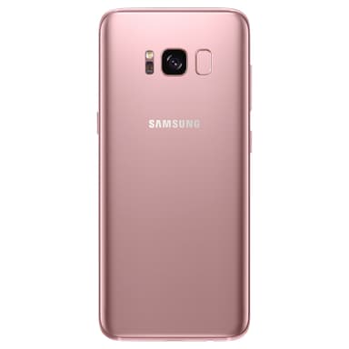 Samsung Galaxy S8 älypuhelin (Rose Pink)