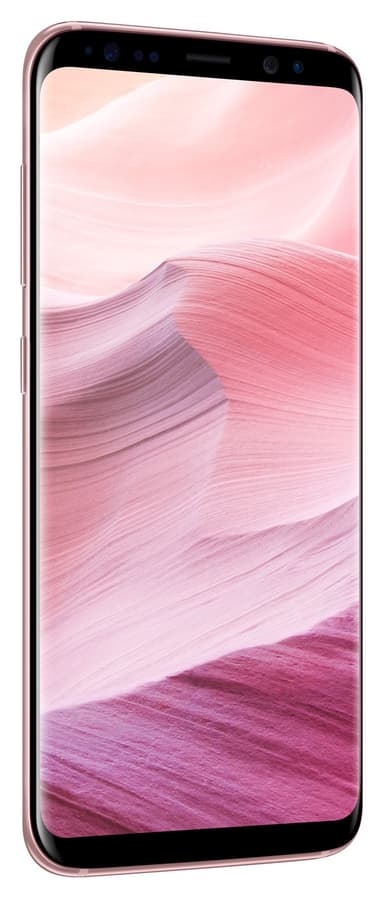 Samsung Galaxy S8 älypuhelin (Rose Pink)