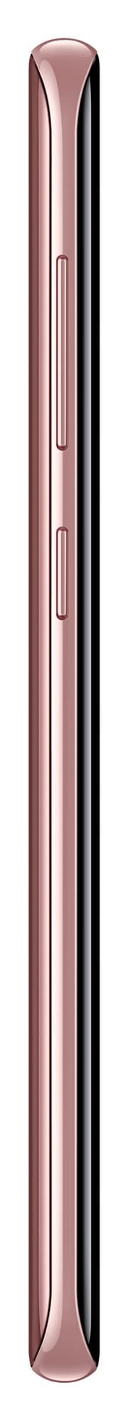 Samsung Galaxy S8 älypuhelin (Rose Pink)