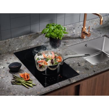 Electrolux induktiokeittotaso HOI336F (Musta)