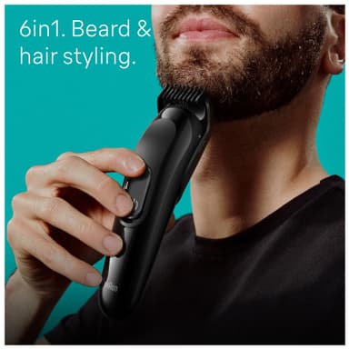 Braun Series 3 monitoimitrimmeri MGK3410